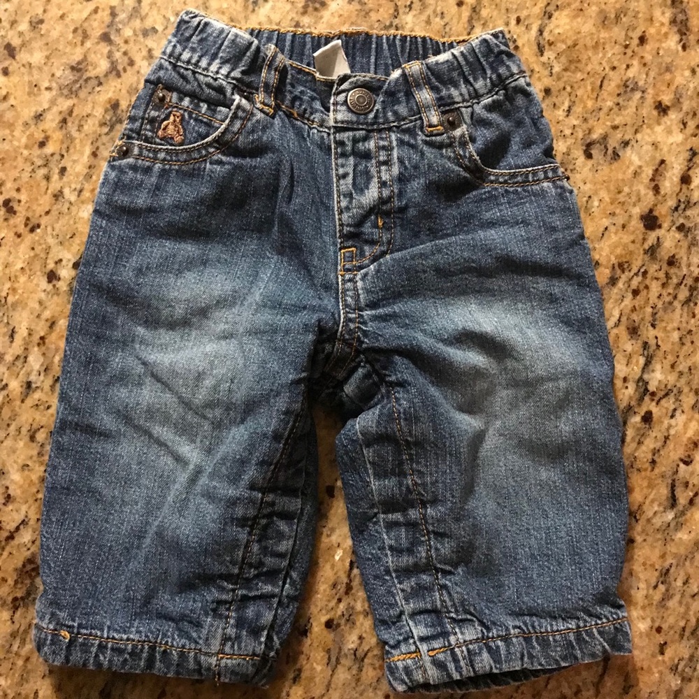 Baby GAP denim jeans
